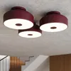 Plafon OMIQ burgund